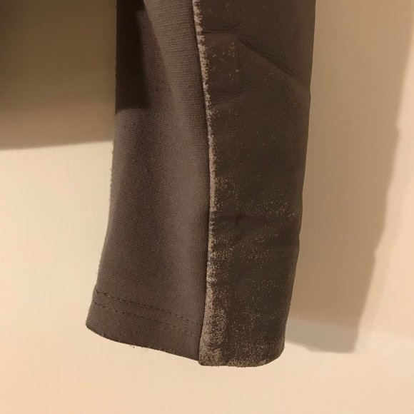 Hinge Super Soft Leather Jacket -  Small - Picture 8 of 10